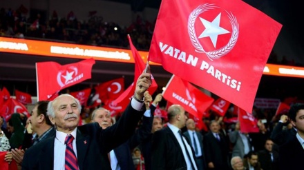 Partai Patriotik Turki: Suriah, Perangkap AS untuk Erdogan