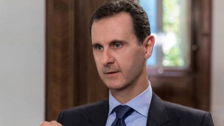 シリア大統領　「人民議会選挙を4月13日に実施」