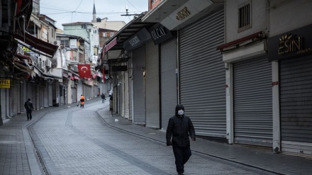 トルコの新型ウイルス感染者７４０２人　死者は１０８人に