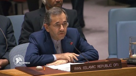 Takht-Ravanchi: Sanksi AS Menghambat Perjuangan Rakyat Iran Melawan Corona