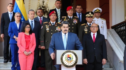 Maduro: Unilateralismo desmedido de EEUU lleva al mundo al caos 