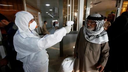 اربیل عراق کرونایی شد