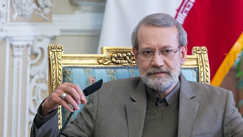 Larijani: Eýran, Koronany kontrol etmekde beýleki ýurtlardan öňdedir