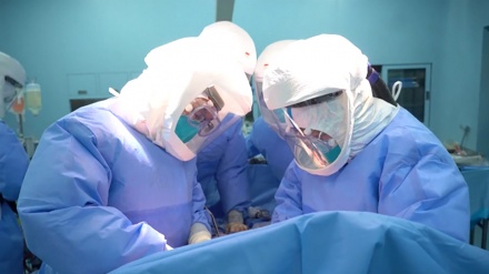 中国で世界初、新型肺炎患者の肺移植手術に成功（動画）