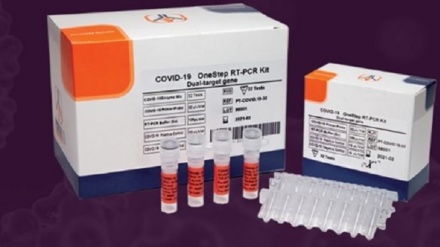 ערכות הבדיקה לקורונה מיוצרות באיראן