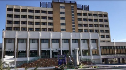 RS Shahid Beheshti, Pusat Perawatan Pasien Corona di Qom