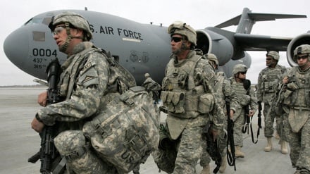 تاکید آمریکا بر ادامه حضور نظامیش در افغانستان 