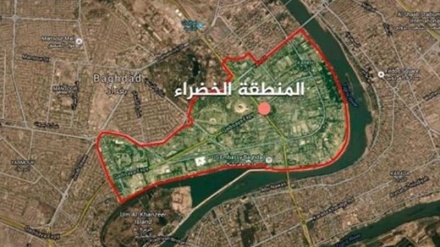 Irak Sita Roket untuk Serangan Malam Tahun Baru di Zona Hijau