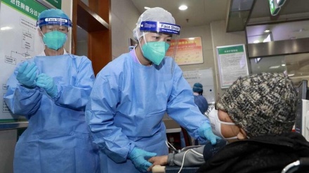 中国の新型ウイルス感染者が最低水準に