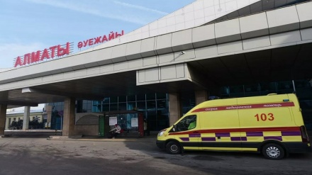 Қозоғистонда коронавирусга мубтало бўлганлар сони 37  кишига етди