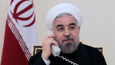 イラン大統領、「全ての国の政府と国民が、新型肺炎対策に向けて寄り添うべき」