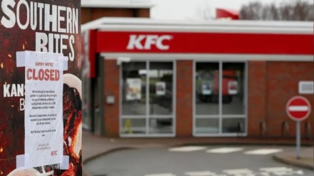 בריטניה: בתי הקפה, המסעדות ייסגרו עד להודעה חדשה