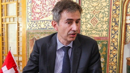 イラン外務省が米利益代表を呼び出し　米大統領の憶測発言を受けて