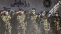 イラン軍が、新型肺炎予防監視演習を開始