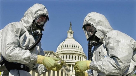 Who’s behind the COVID-19 global pandemic?