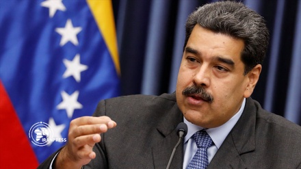 Maduro: Iran na Venezuela zina haki ya kuainisha mustakbali wao