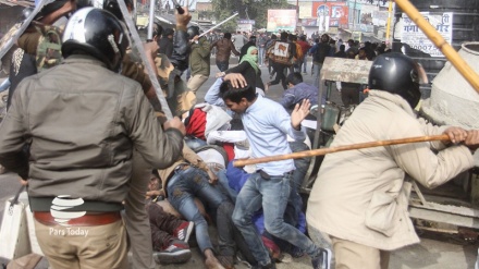 İran İslami Öğrenci Dernekleri Birliği'nden Hindistan'da Müslüman kıyımına tepki