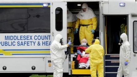 アメリカの危機；新型コロナ死者が2000人超える