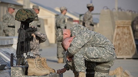 継続する米兵の自殺について警告