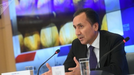 توصیه های سفیر تاجیکستان در روسیه به کارگران مهاجر تاجیک