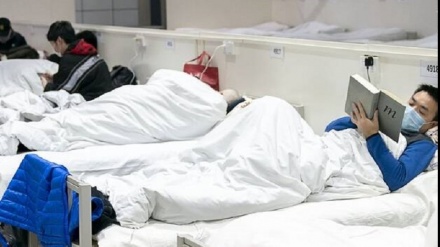 中国で新型肺炎の新規感染者が前日よりも大幅減