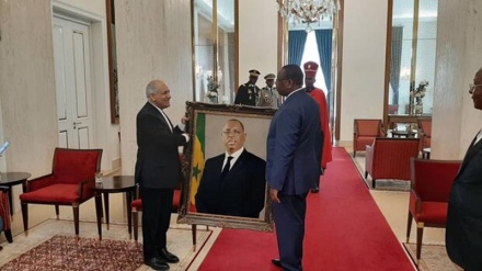 Rais wa Senegal ataka kupanuliwa uhusiano wa nchi yake na Iran