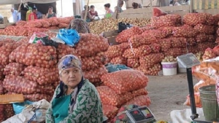 افزایش قیمت مواد غذایی در تاجیکستان