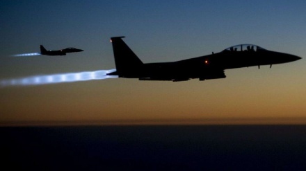 Cazas de coalición saudí bombardean varias partes de Yemen