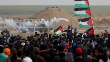 لغو تظاهرات بازگشت در غزه به خاطر شیوع کرونا