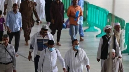 Jumlah Kasus Virus Corona di Negara-negara Arab Terus Bertambah