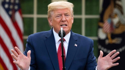 Trump ve positiva la cifra de 200 mil muertos por COVID-19 en EEUU