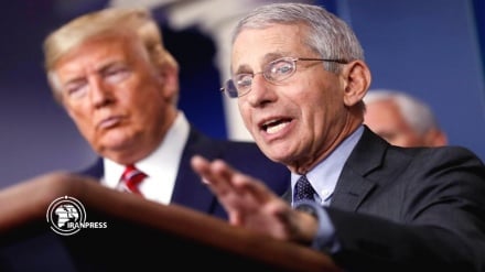Fauci denuncia manipulación de sus comentarios en anuncio de Trump