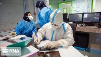 イランで約4800人が新型ウイルスから回復