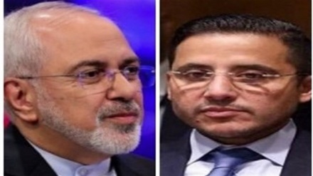 זריף שוחח טלפונית עם שר החוץ של כווית