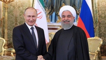 イラン･ロシア両大統領が、シリア問題の解決を強調