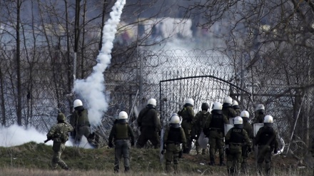 Përballja e Greqisë me valën e emigrantëve