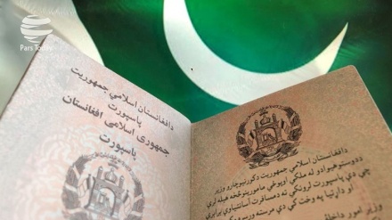 توقف صدور روادید پاکستان برای اتباع افغانستان