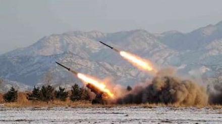 北朝鮮が、新たに2発のミサイル実験を実施