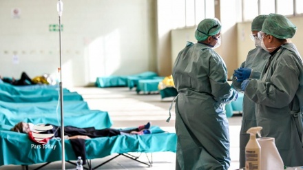 意大利死亡病例超越中国，全球25万人确诊超过1万人丧命