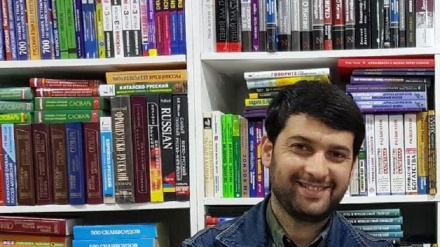 دیداردلیر شریف اف با خانواده اش دربازداشتگاه کمیته امنیت ملی تاجیکستان