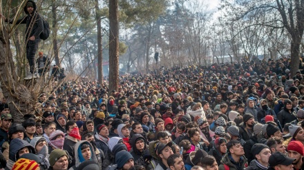  Avrupa Birliğinden Türkiye'nin Göçmenleri Baskı Aracı Kullanmasına Tepki