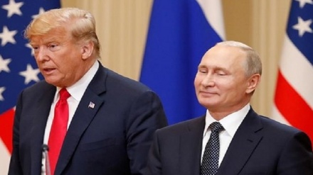 رایزنی تلفنی پوتین و ترامپ درباره کرونا و نفت