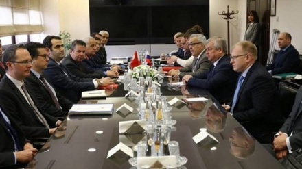 Russiýanyň Goranmak ministrliginiň Idlib baradaky Moskwa-Ankara gepleşikleriniň netijesi baradaky beýannamasy