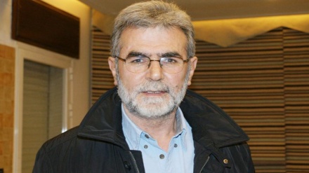 इस्लामी जेहाद आंदोलन के महासचिव की रूसी विदेश मंत्री से मुलाक़ात, सेन्चुरी डील के नुक़सान पर हुयी चर्चा