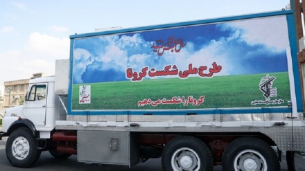 رونمایی از آزمایشگاه بیولوژیک سیار در ایران برای انجام تست های کرونا