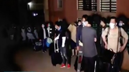 SAUTI, Wachina sita waliokuwa wamewekwa karantini nchini Uganda wanaswa wakijaribu kutoroka