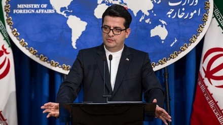 Iran's accusers cause instability, insecurity in region: Foreign Ministry