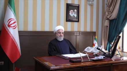 Irán repudia bloqueo “inhumano” de EEUU en pleno brote de COVID-19