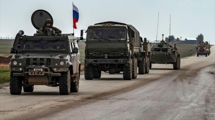 Rusia envía refuerzos al norte de Siria en plena tensión con EEUU