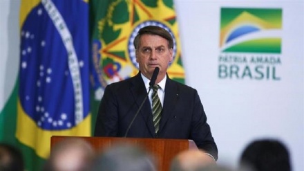  Brazil's right-wing recalls diplomats, officials from Venezuela 